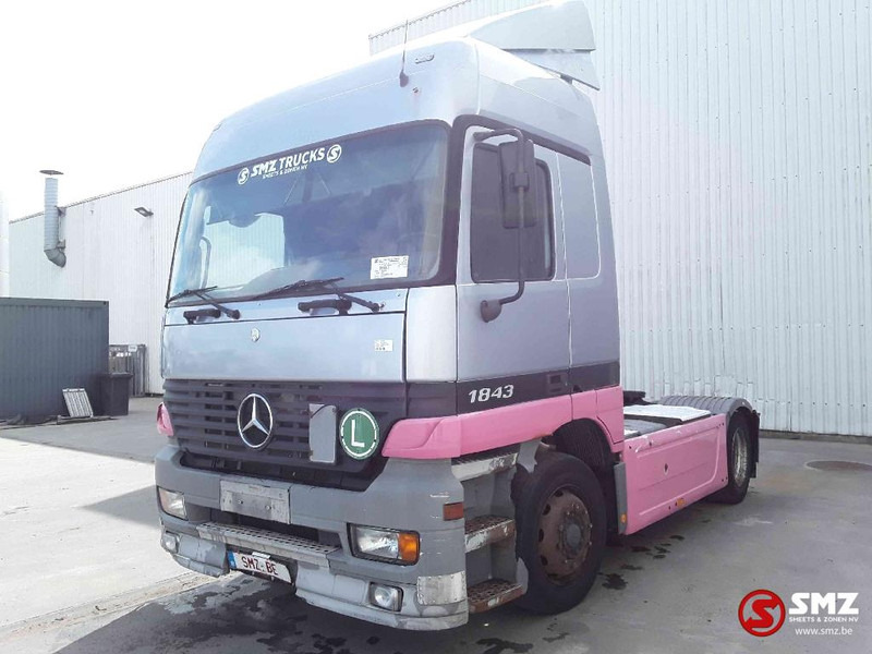 Mercedes-Benz Actros 1843 manual belg truck 737km - Tracteur routier: photos 3 Mercedes-Benz Actros 1843 manual belg truck 737km - Tracteur routier: photos 3