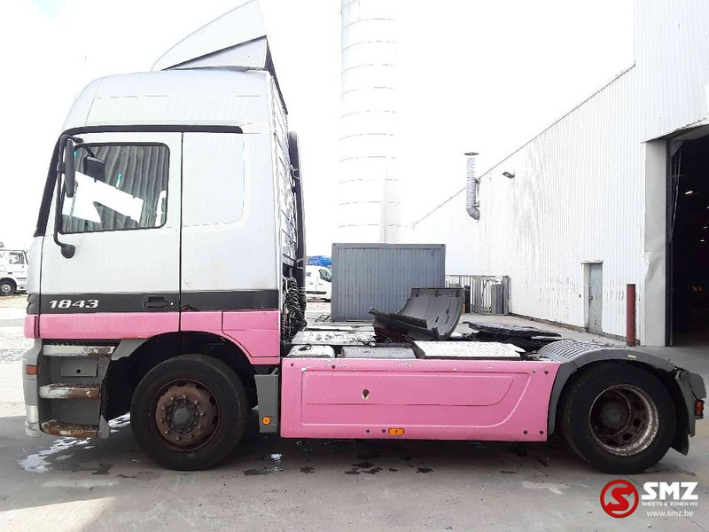 Mercedes-Benz Actros 1843 manual belg truck 737km - Tracteur routier: photos 5 Mercedes-Benz Actros 1843 manual belg truck 737km - Tracteur routier: photos 5