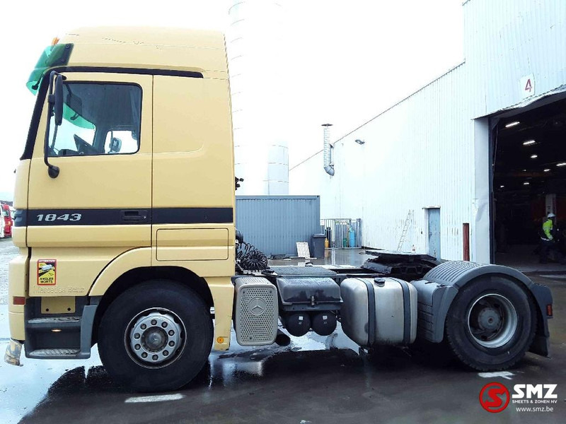Mercedes-Benz Actros 1843 megaspace 387"km retarder TOPtres - Tracteur routier: photos 5 Mercedes-Benz Actros 1843 megaspace 387"km retarder TOPtres - Tracteur routier: photos 5