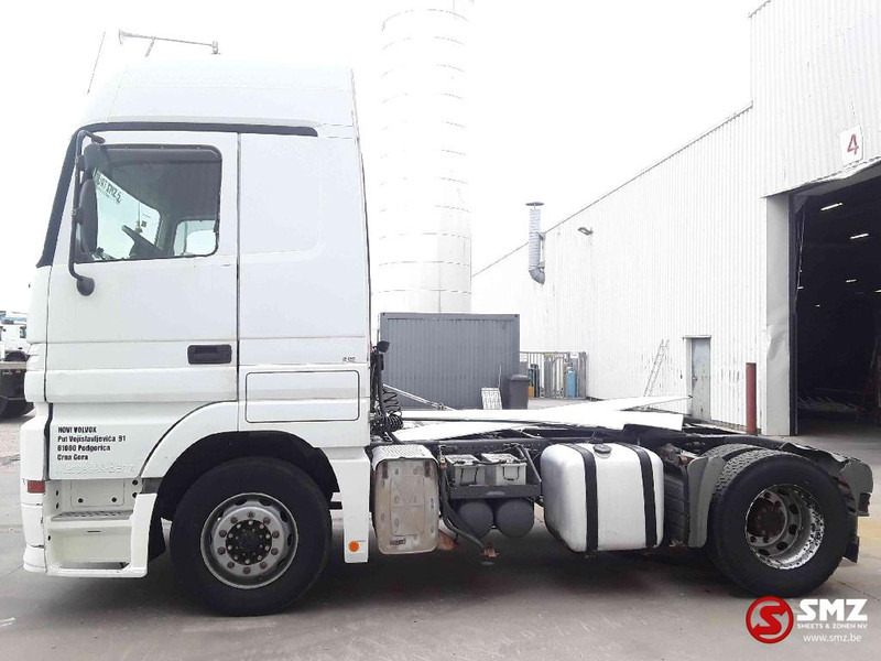 Mercedes-Benz Actros 1846 2 tank retarder - Tracteur routier: photos 5 Mercedes-Benz Actros 1846 2 tank retarder - Tracteur routier: photos 5