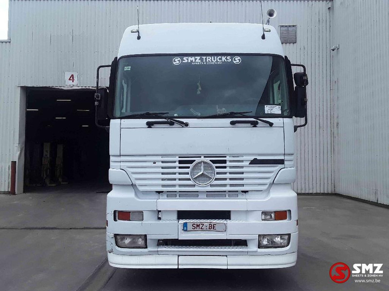 Mercedes-Benz Actros 1846 2 tank retarder - Tracteur routier: photos 2 Mercedes-Benz Actros 1846 2 tank retarder - Tracteur routier: photos 2
