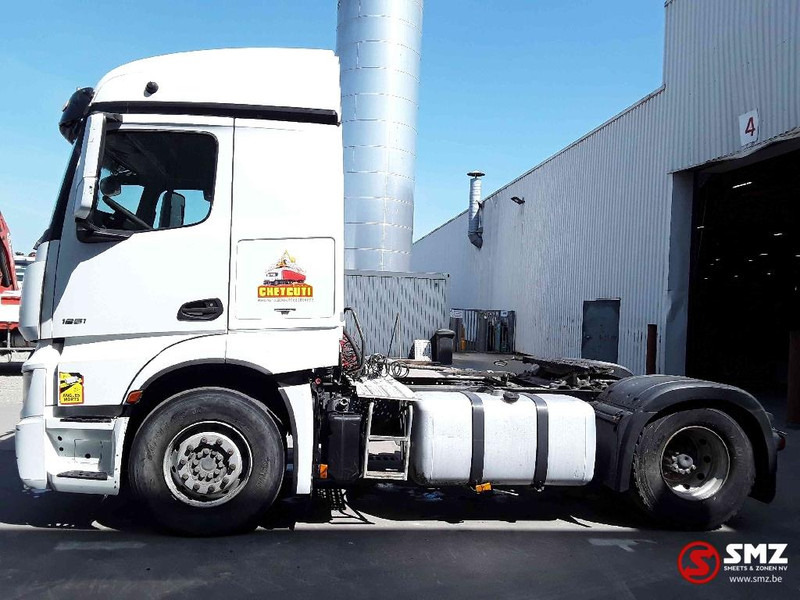 Mercedes-Benz Actros 1851 Retarder hydraulic - Tracteur routier: photos 5 Mercedes-Benz Actros 1851 Retarder hydraulic - Tracteur routier: photos 5