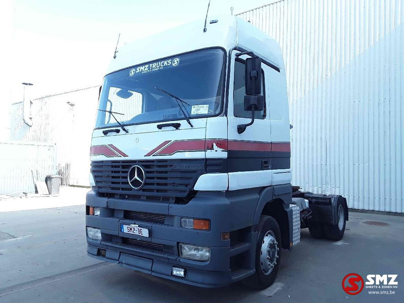 Mercedes-Benz Actros 1853 - Tracteur routier: photos 3 Mercedes-Benz Actros 1853 - Tracteur routier: photos 3