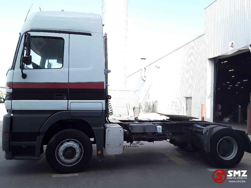 Mercedes-Benz Actros 1853 - Tracteur routier: photos 5 Mercedes-Benz Actros 1853 - Tracteur routier: photos 5