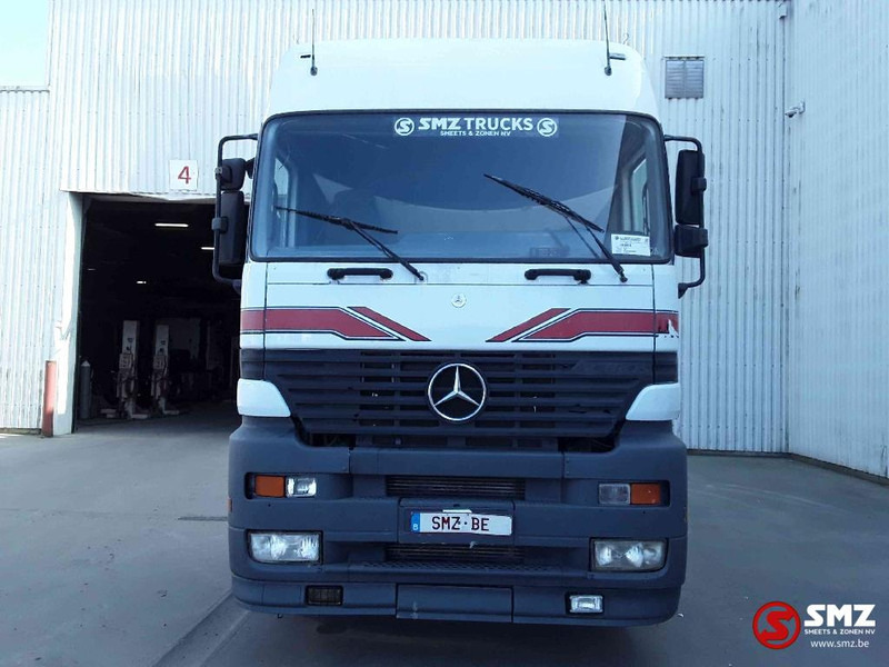 Mercedes-Benz Actros 1853 - Tracteur routier: photos 2 Mercedes-Benz Actros 1853 - Tracteur routier: photos 2