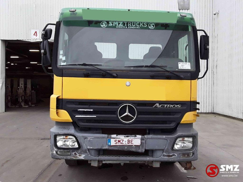 Mercedes-Benz Actros 2636 6x4 steel lames EPS - Tracteur routier: photos 2 Mercedes-Benz Actros 2636 6x4 steel lames EPS - Tracteur routier: photos 2