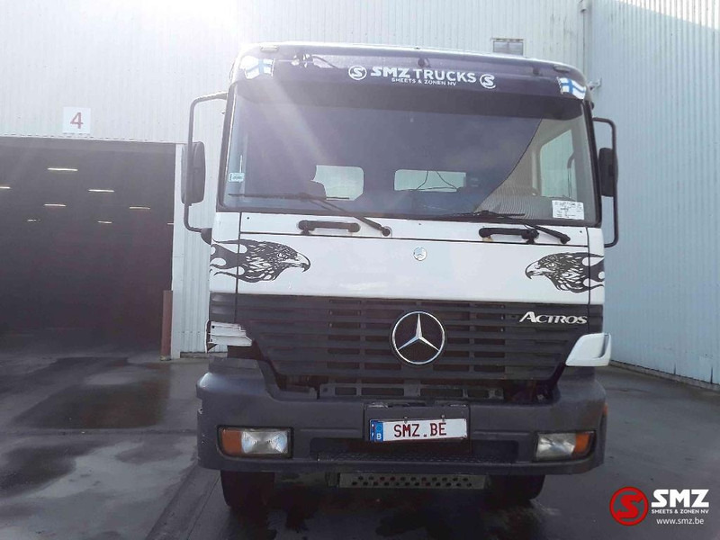 Mercedes-Benz Actros 2653 6x4 V8 lames manual - Tracteur routier: photos 2 Mercedes-Benz Actros 2653 6x4 V8 lames manual - Tracteur routier: photos 2