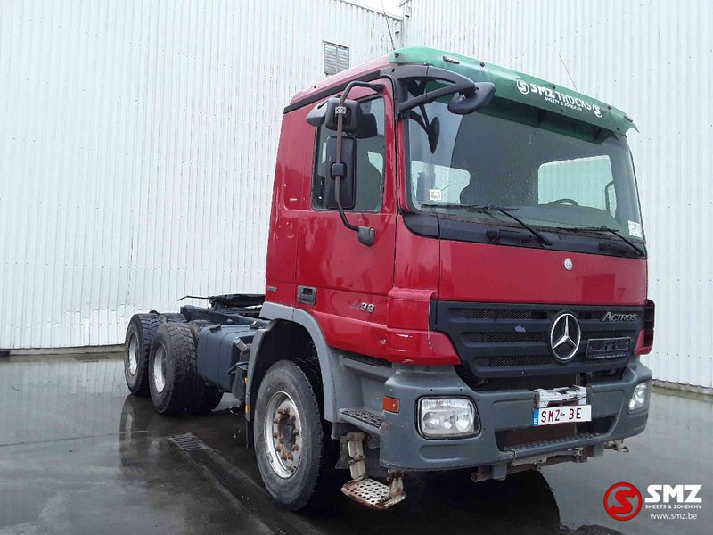 Mercedes-Benz Actros 3336 eps - Tracteur routier: photos 1 Mercedes-Benz Actros 3336 eps - Tracteur routier: photos 1