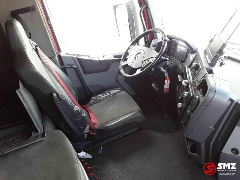 Tracteur routier Renault C 460 lames steel 6x4: photos 6