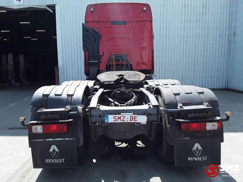 Tracteur routier Renault C 460 lames steel 6x4: photos 10
