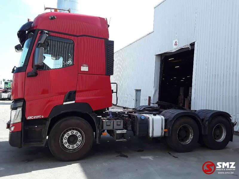 Tracteur routier Renault C 460 lames steel 6x4: photos 5
