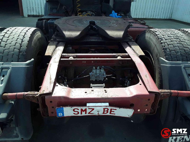 Tracteur routier Renault Premium 400 manual pump: photos 11