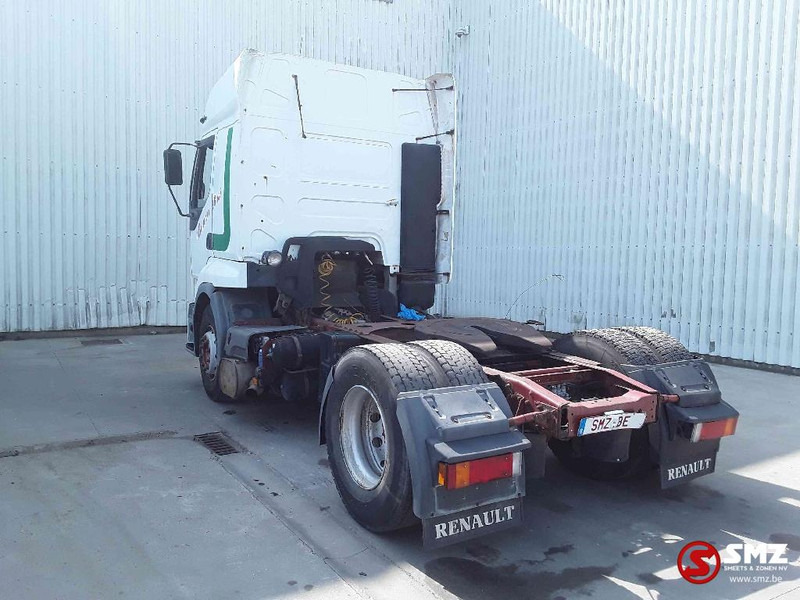 Tracteur routier Renault Premium 400 manual pump: photos 8