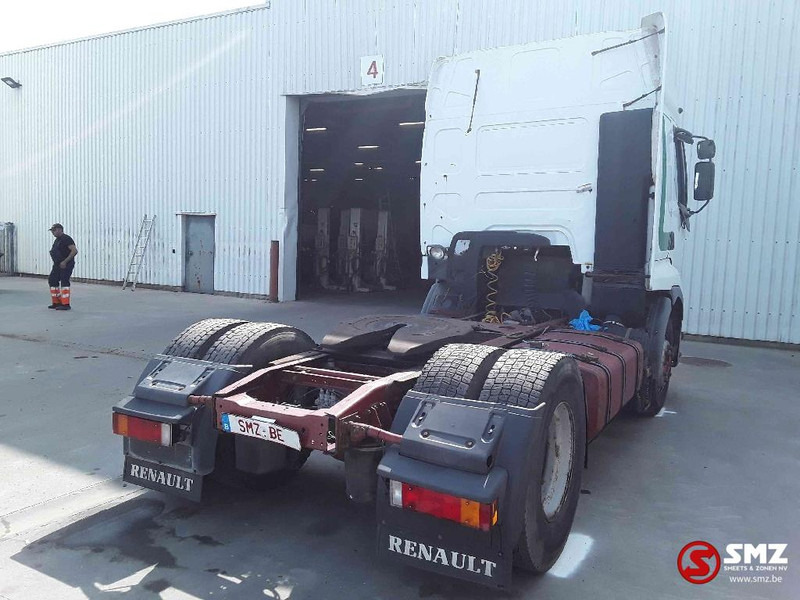 Tracteur routier Renault Premium 400 manual pump: photos 10