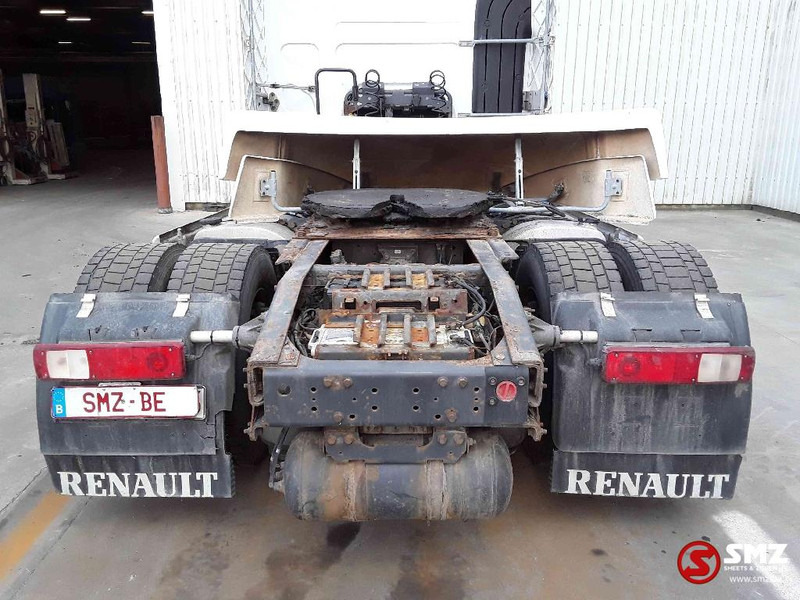 Tracteur routier Renault Premium 450 manual: photos 12