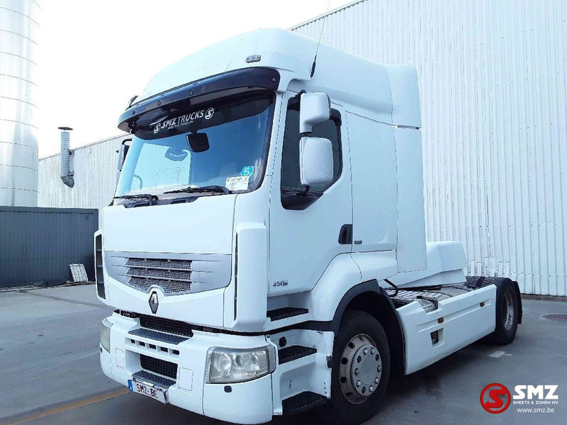 Renault Premium 450 manual - Tracteur routier: photos 3 Renault Premium 450 manual - Tracteur routier: photos 3