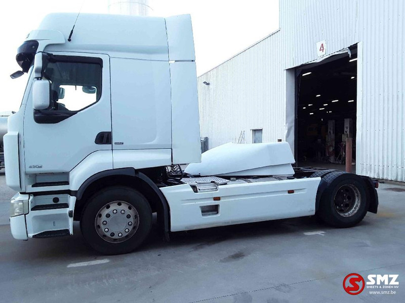 Renault Premium 450 manual - Tracteur routier: photos 5 Renault Premium 450 manual - Tracteur routier: photos 5