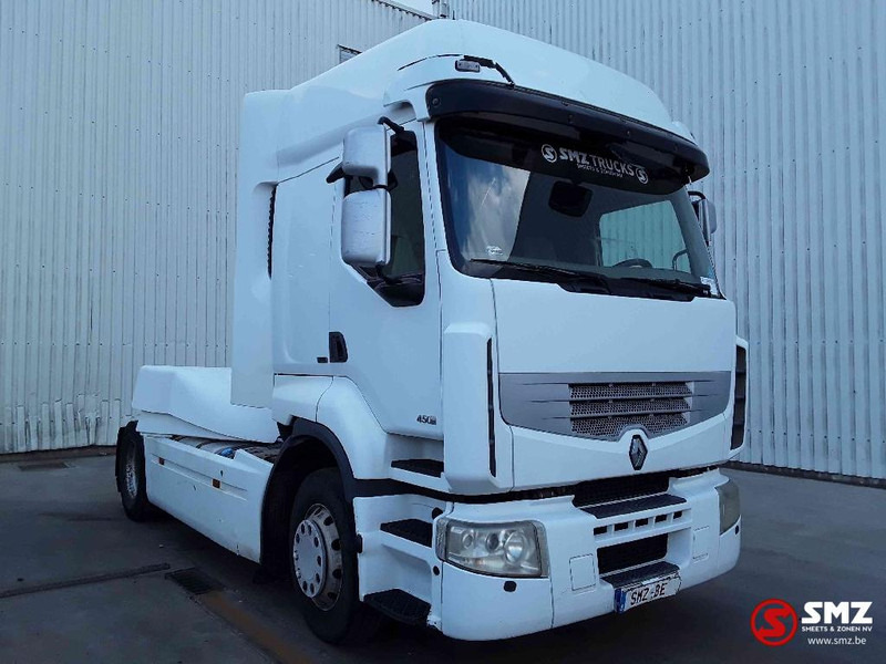 Renault Premium 450 manual - Tracteur routier: photos 1 Renault Premium 450 manual - Tracteur routier: photos 1