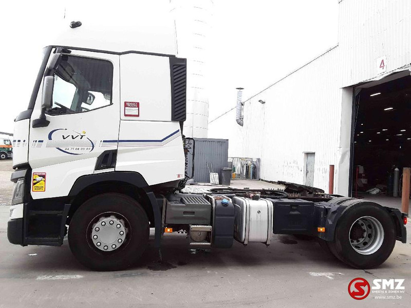 Renault T 460 intarder hydrauilic 694"km - Tracteur routier: photos 5 Renault T 460 intarder hydrauilic 694"km - Tracteur routier: photos 5