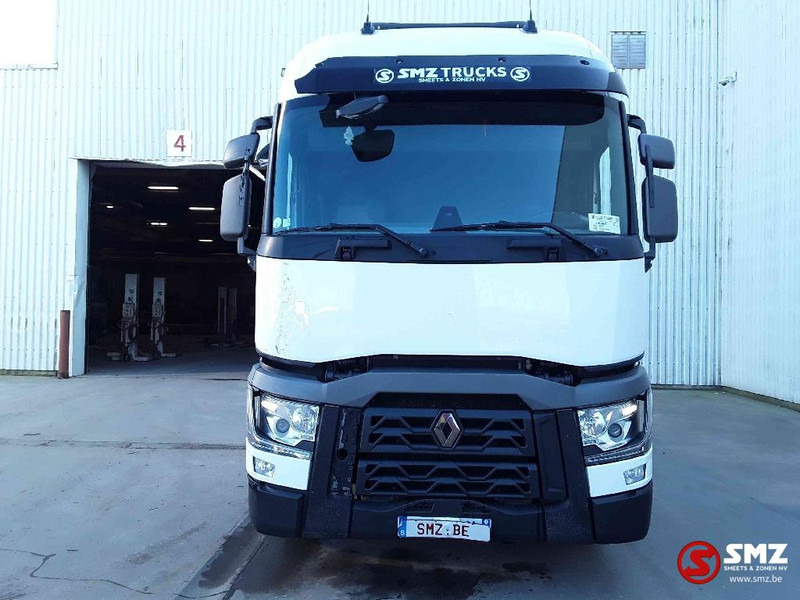 Renault T 460 retarder 2 tanks - Tracteur routier: photos 2 Renault T 460 retarder 2 tanks - Tracteur routier: photos 2