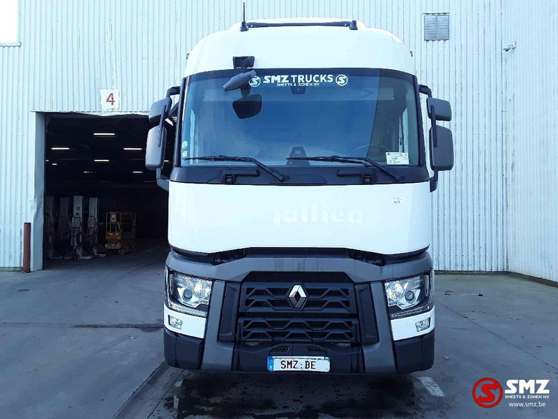 Renault T 480 retarder fullspoilers - Tracteur routier: photos 2 Renault T 480 retarder fullspoilers - Tracteur routier: photos 2