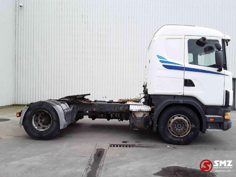 Scania 124 400 - Tracteur routier: photos 4 Scania 124 400 - Tracteur routier: photos 4