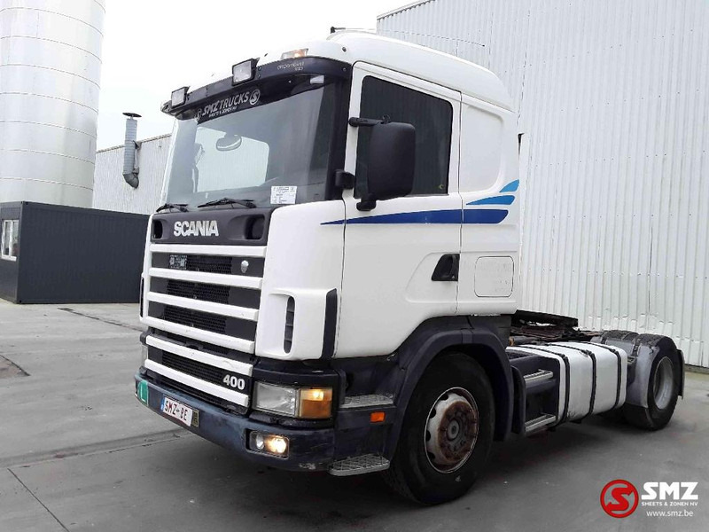 Scania 124 400 - Tracteur routier: photos 3 Scania 124 400 - Tracteur routier: photos 3