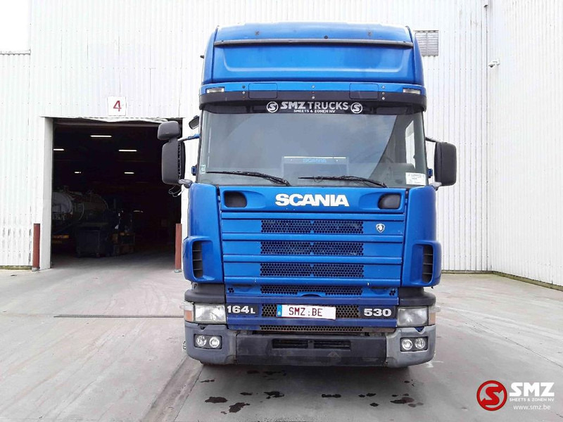 Scania 144 530 retarder - Tracteur routier: photos 2 Scania 144 530 retarder - Tracteur routier: photos 2