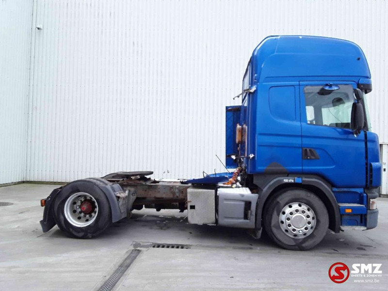 Scania 144 530 retarder - Tracteur routier: photos 4 Scania 144 530 retarder - Tracteur routier: photos 4