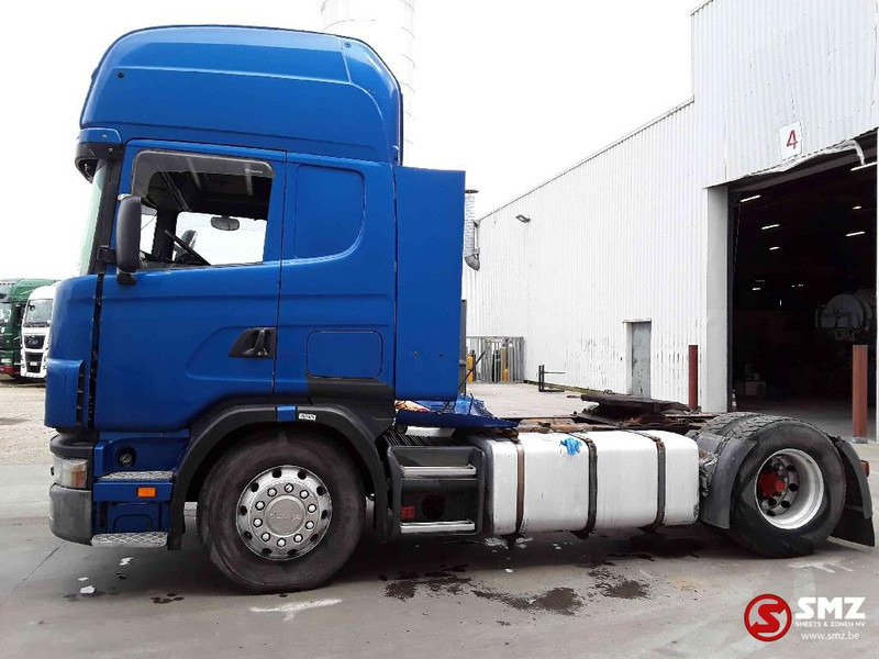Scania 144 530 retarder - Tracteur routier: photos 5 Scania 144 530 retarder - Tracteur routier: photos 5