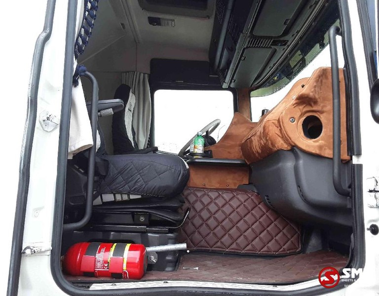 Scania 164 480 Showtruck Full option - Tracteur routier: photos 5 Scania 164 480 Showtruck Full option - Tracteur routier: photos 5