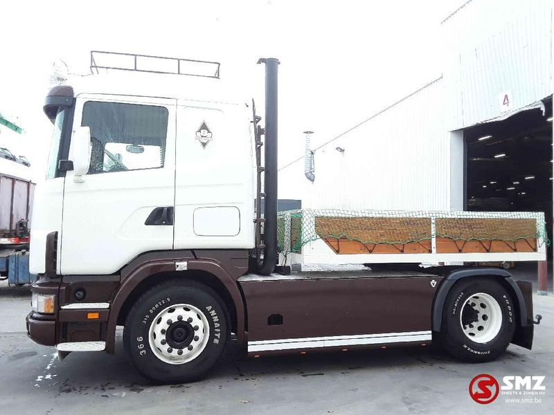 Scania 164 480 Showtruck Full option - Tracteur routier: photos 4 Scania 164 480 Showtruck Full option - Tracteur routier: photos 4