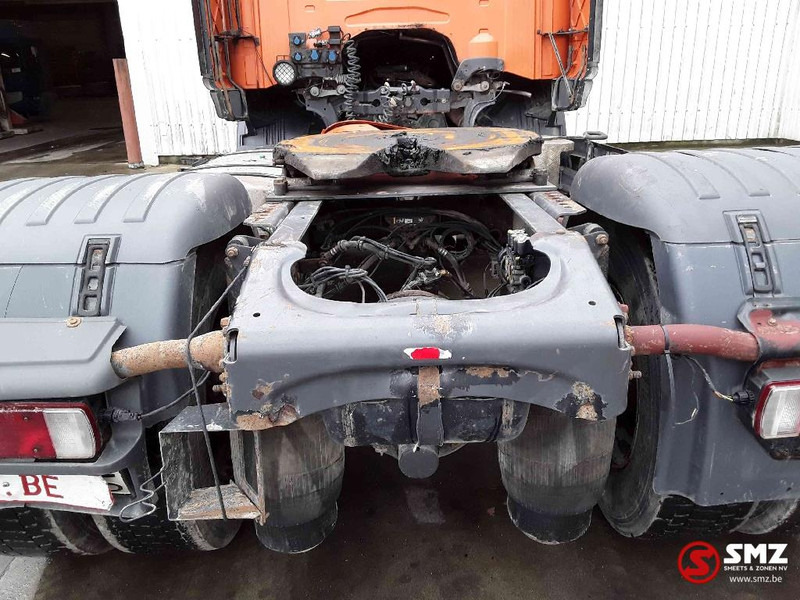 Tracteur routier Scania G 400 manual: photos 12 Tracteur routier Scania G 400 manual: photos 12