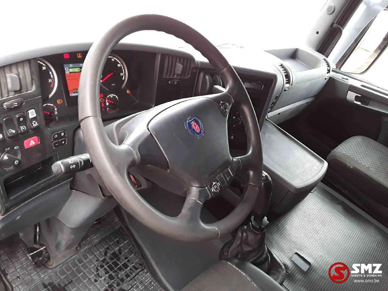 Tracteur routier Scania G 400 manual: photos 8 Tracteur routier Scania G 400 manual: photos 8