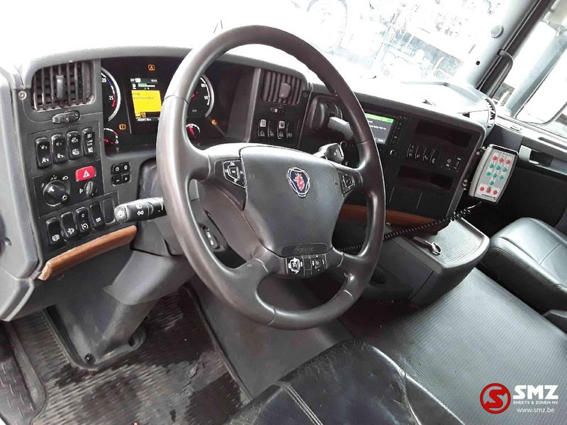 Scania G 490 +palfinger s 3000l82/faymonville - Tracteur routier: photos 5 Scania G 490 +palfinger s 3000l82/faymonville - Tracteur routier: photos 5