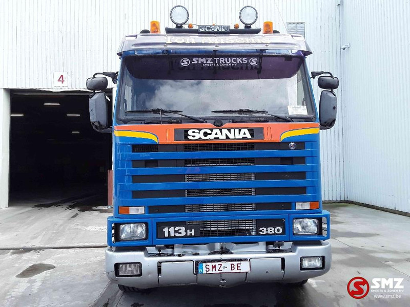 Scania R 113 380 boogie NL truck - Tracteur routier: photos 2 Scania R 113 380 boogie NL truck - Tracteur routier: photos 2