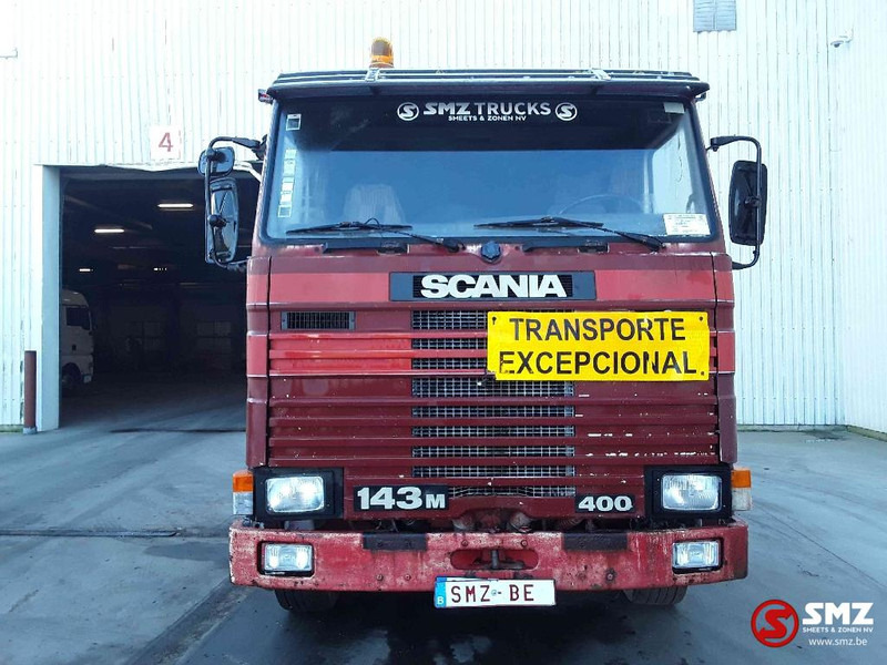 Scania R 143 400 - V8 - Tracteur routier: photos 2 Scania R 143 400 - V8 - Tracteur routier: photos 2