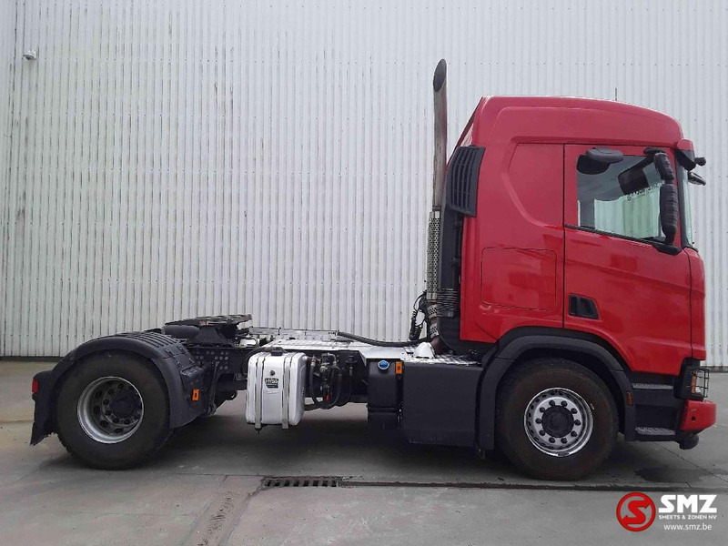 Scania R 410 XT retarder ACC hydraulic 5 x units - Tracteur routier: photos 4 Scania R 410 XT retarder ACC hydraulic 5 x units - Tracteur routier: photos 4