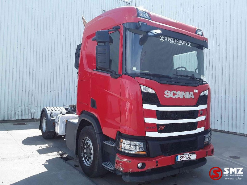 Scania R 410 Xt retarder full air hydraulic ACC navi 5x avaiilble - Tracteur routier: photos 1 Scania R 410 Xt retarder full air hydraulic ACC navi 5x avaiilble - Tracteur routier: photos 1