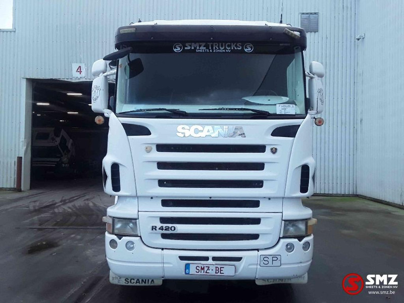 Scania R 420 opticruise retarder Spain truck - Tracteur routier: photos 2 Scania R 420 opticruise retarder Spain truck - Tracteur routier: photos 2
