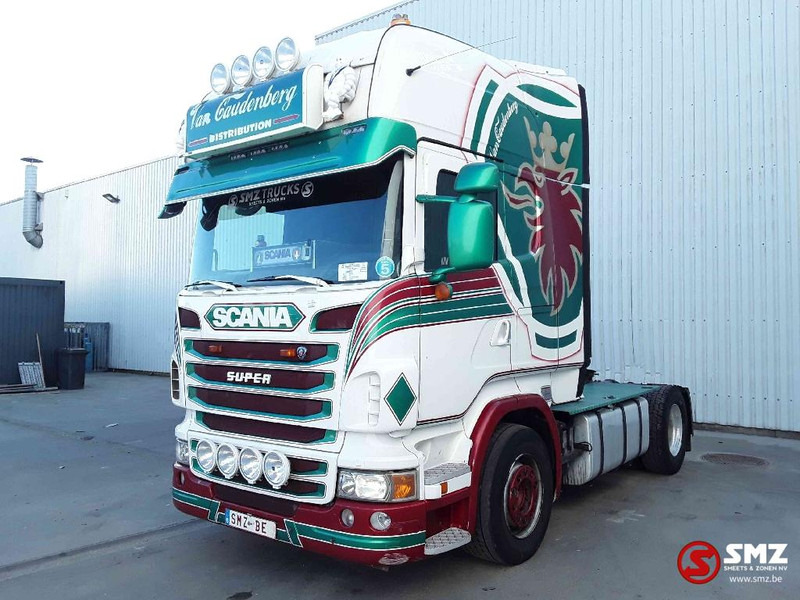 Scania R 480 topline retarder - Tracteur routier: photos 3 Scania R 480 topline retarder - Tracteur routier: photos 3