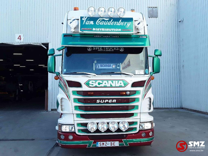 Scania R 480 topline retarder - Tracteur routier: photos 2 Scania R 480 topline retarder - Tracteur routier: photos 2