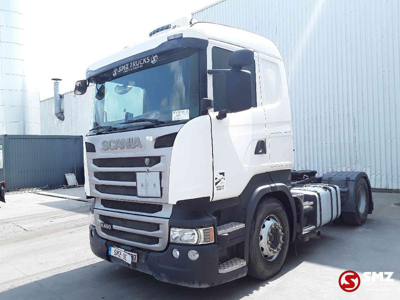 Scania R 490 adr retarder - Tracteur routier: photos 3 Scania R 490 adr retarder - Tracteur routier: photos 3