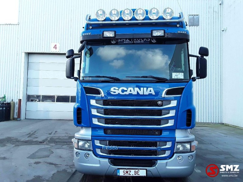 Scania R 500 Highline-retarderFul - Tracteur routier: photos 2 Scania R 500 Highline-retarderFul - Tracteur routier: photos 2