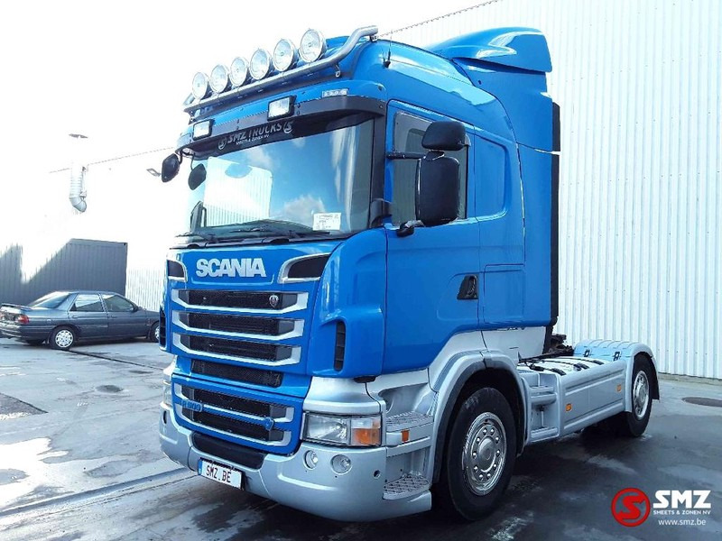 Scania R 500 Highline-retarderFul - Tracteur routier: photos 3 Scania R 500 Highline-retarderFul - Tracteur routier: photos 3