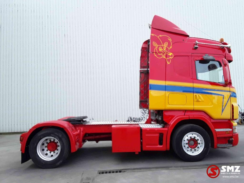 Scania R 500 Old tacho Special - Tracteur routier: photos 4 Scania R 500 Old tacho Special - Tracteur routier: photos 4