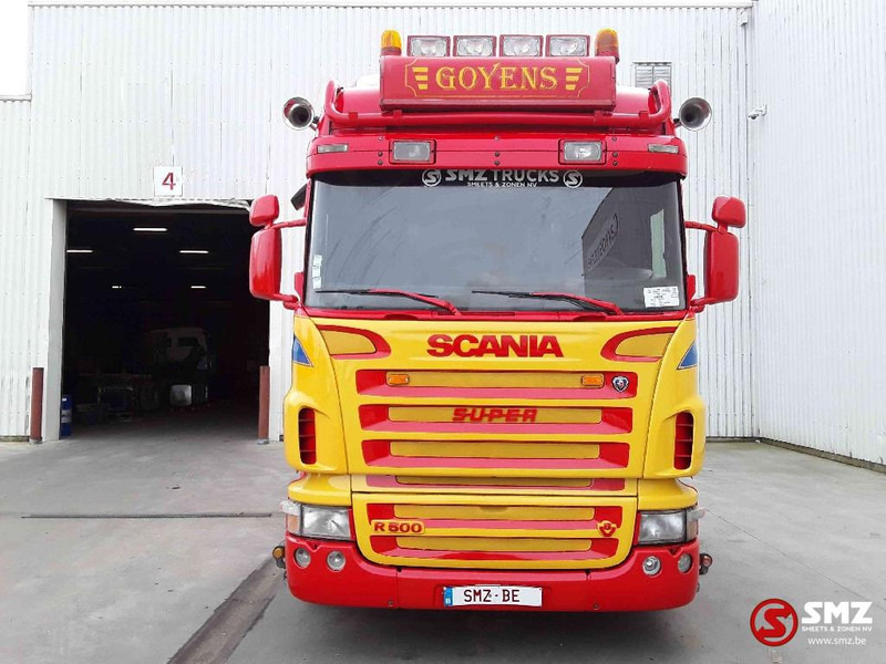 Scania R 500 Old tacho Special - Tracteur routier: photos 2 Scania R 500 Old tacho Special - Tracteur routier: photos 2