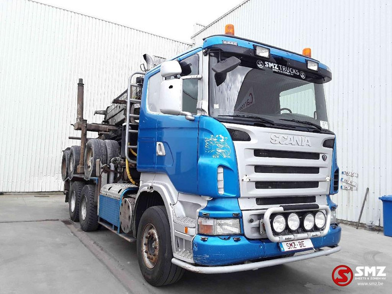 Scania R 560 Friederich full combi 3 axles - Tracteur routier: photos 1 Scania R 560 Friederich full combi 3 axles - Tracteur routier: photos 1
