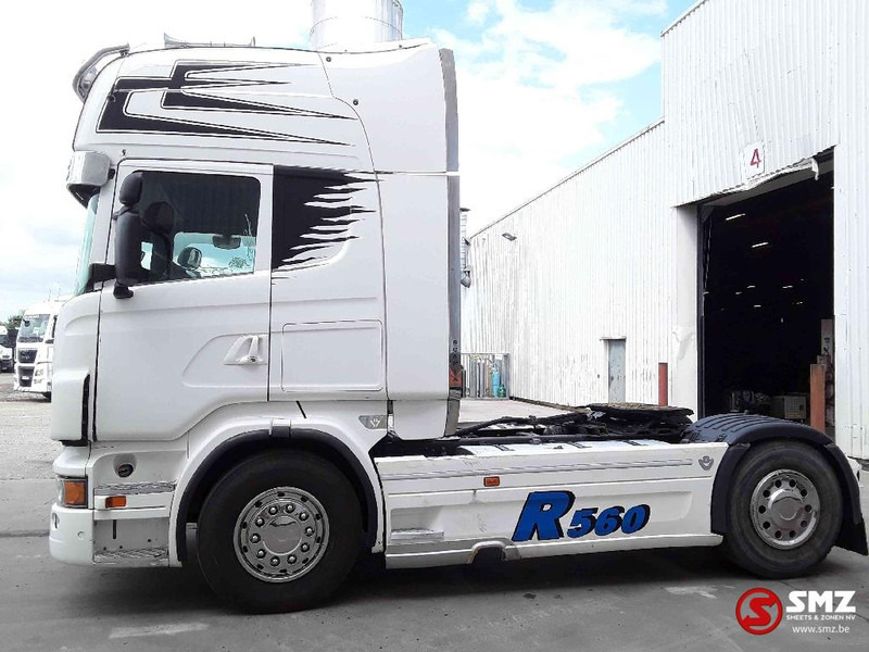 Scania R 560 manual retarder - Tracteur routier: photos 5 Scania R 560 manual retarder - Tracteur routier: photos 5
