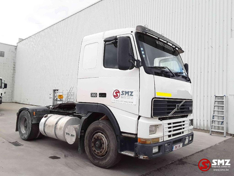 Volvo FH 12 380 Big axle portugese truck - Tracteur routier: photos 1 Volvo FH 12 380 Big axle portugese truck - Tracteur routier: photos 1